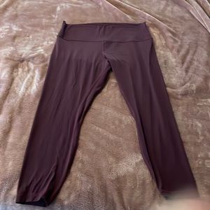 Brand new lululemon leggings
